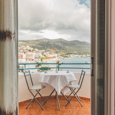 Beachfront Apartment Himare Ngoại thất bức ảnh