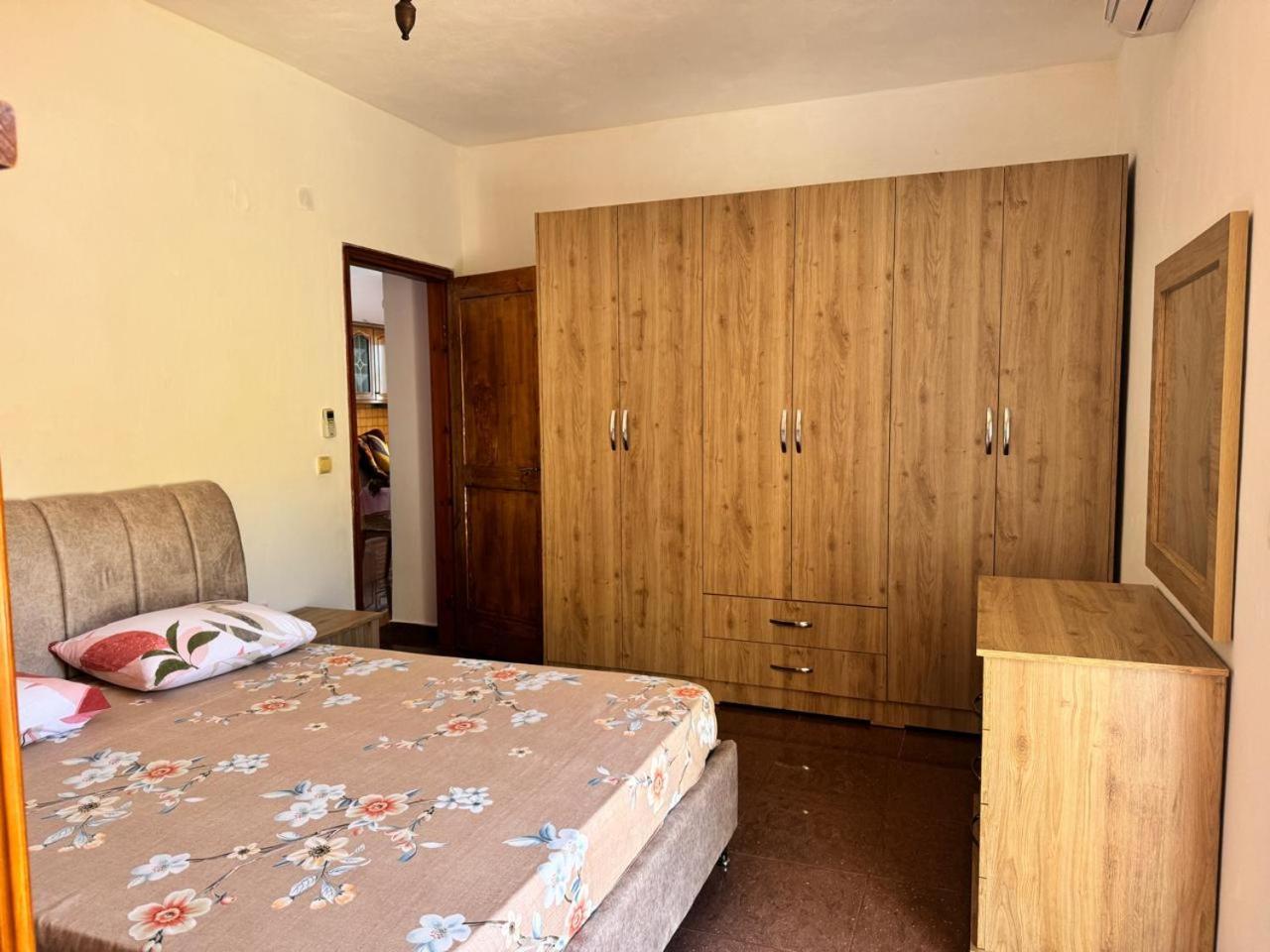 Beachfront Apartment Himare Ngoại thất bức ảnh