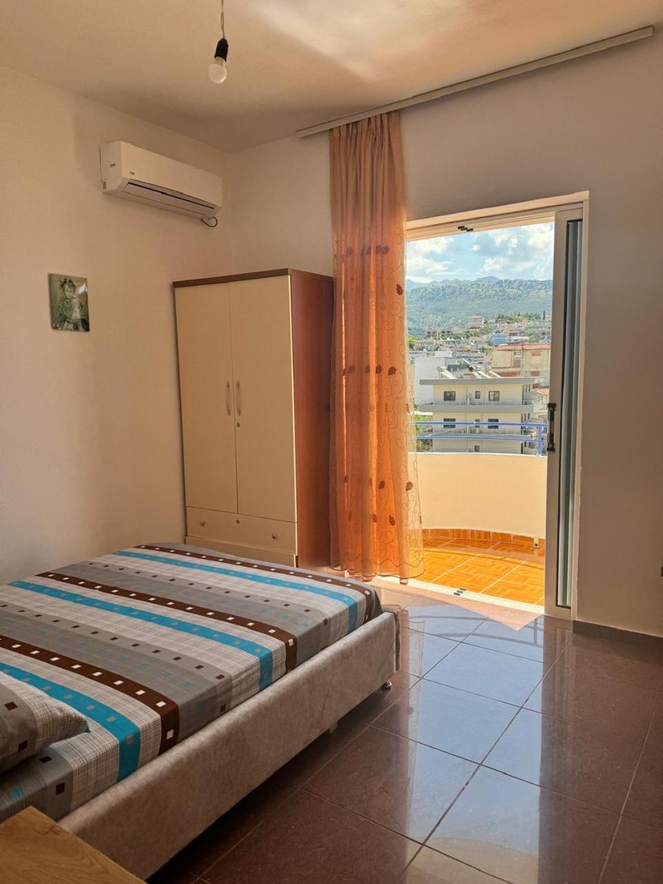 Beachfront Apartment Himare Ngoại thất bức ảnh