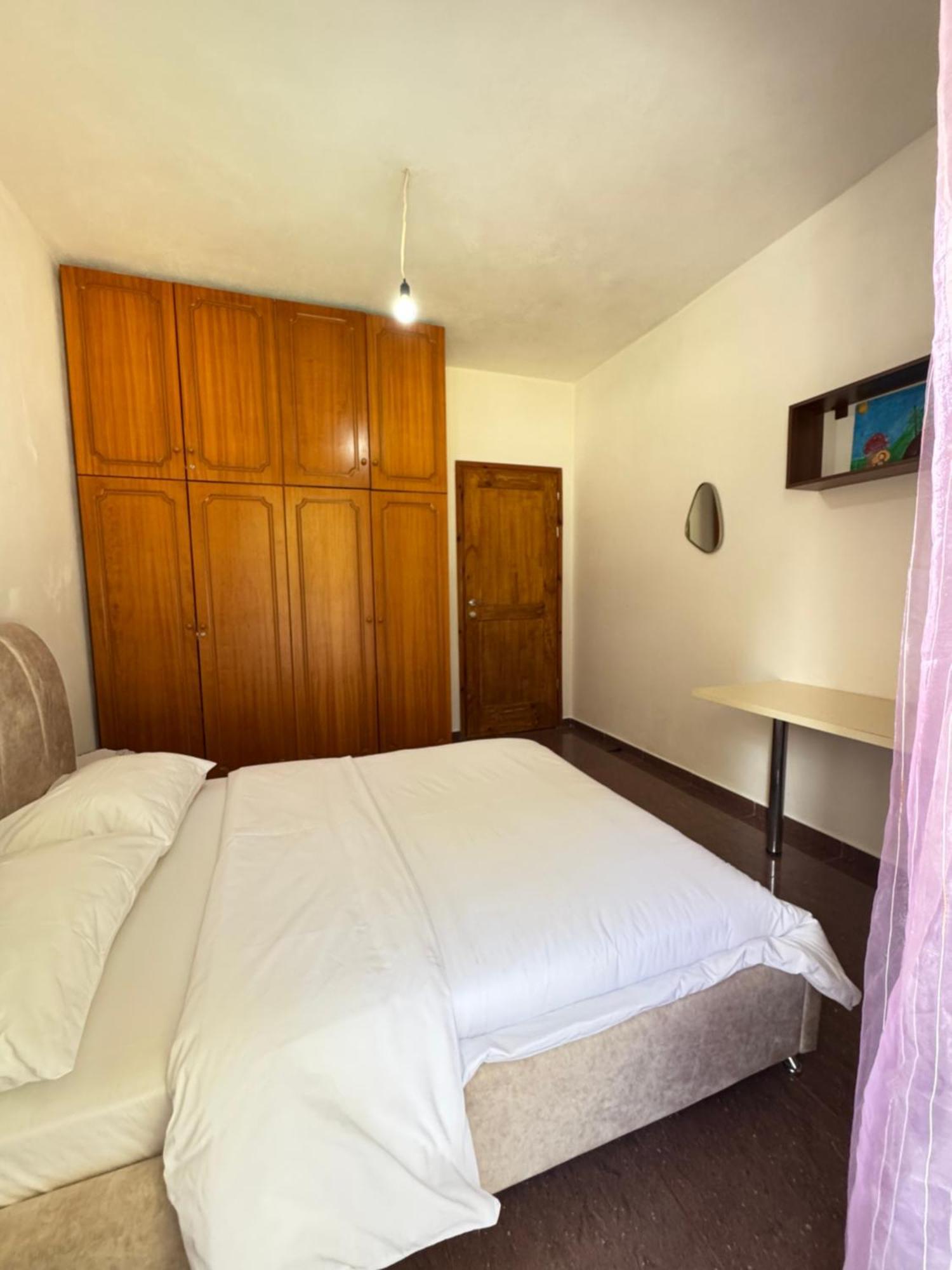 Beachfront Apartment Himare Ngoại thất bức ảnh